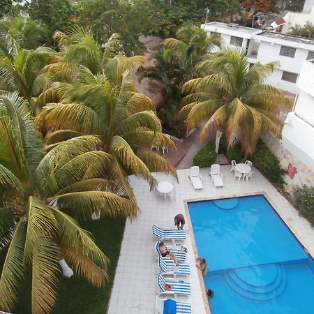 Hotel Caribe Internacional Cancun Exterior photo
